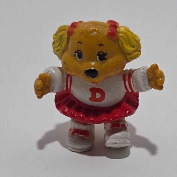 The Get Along Gang Dotty Dog figure - Picture 1 of 4